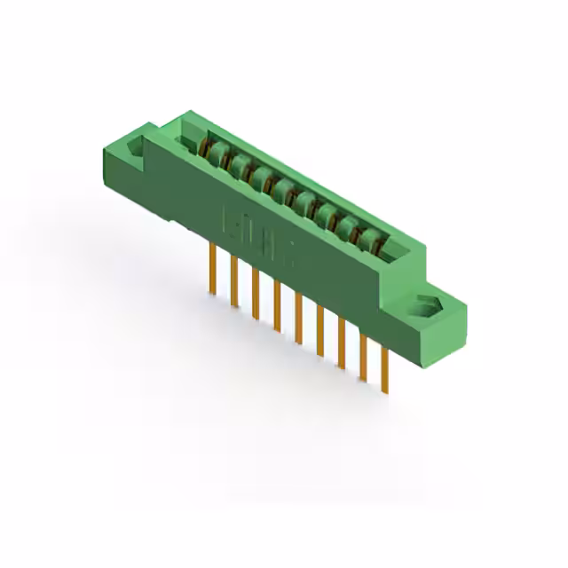 307-009-545-104 EDAC Inc.  Edgeboard Connectors